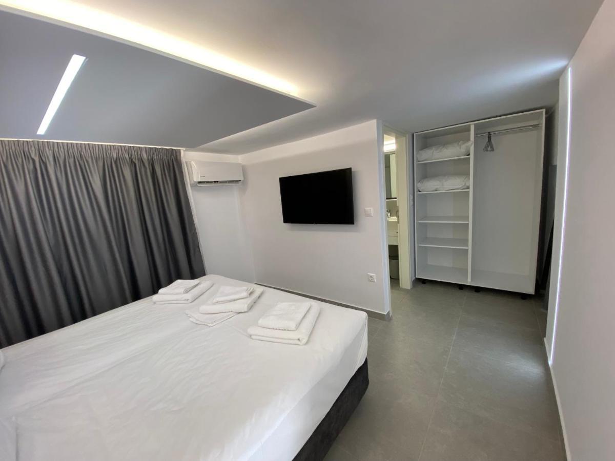 Hotel Alex เมโธนี ภายนอก รูปภาพ