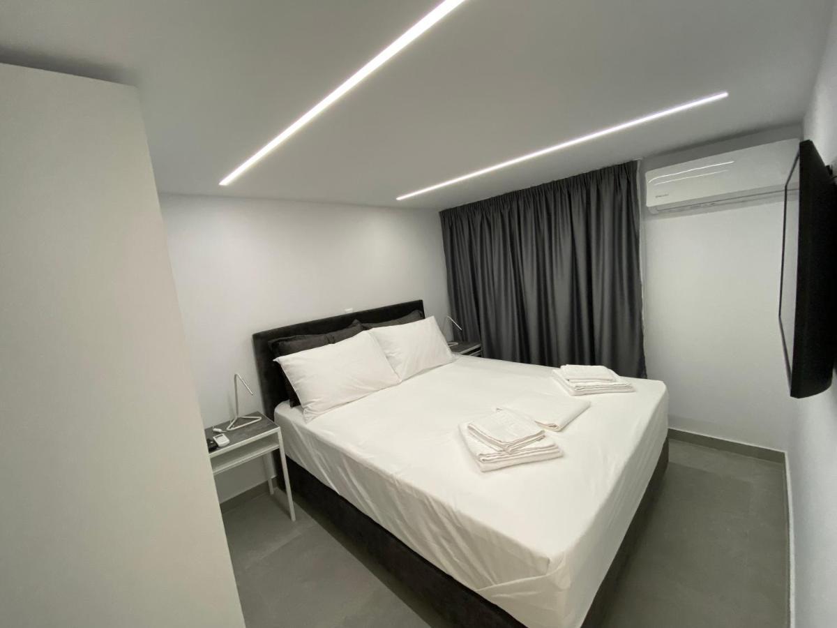 Hotel Alex เมโธนี ภายนอก รูปภาพ