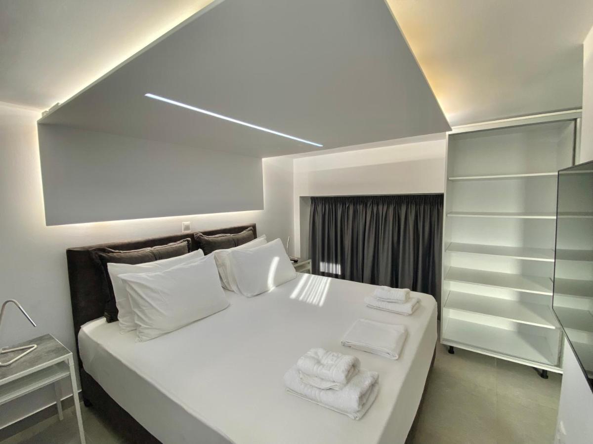 Hotel Alex เมโธนี ภายนอก รูปภาพ