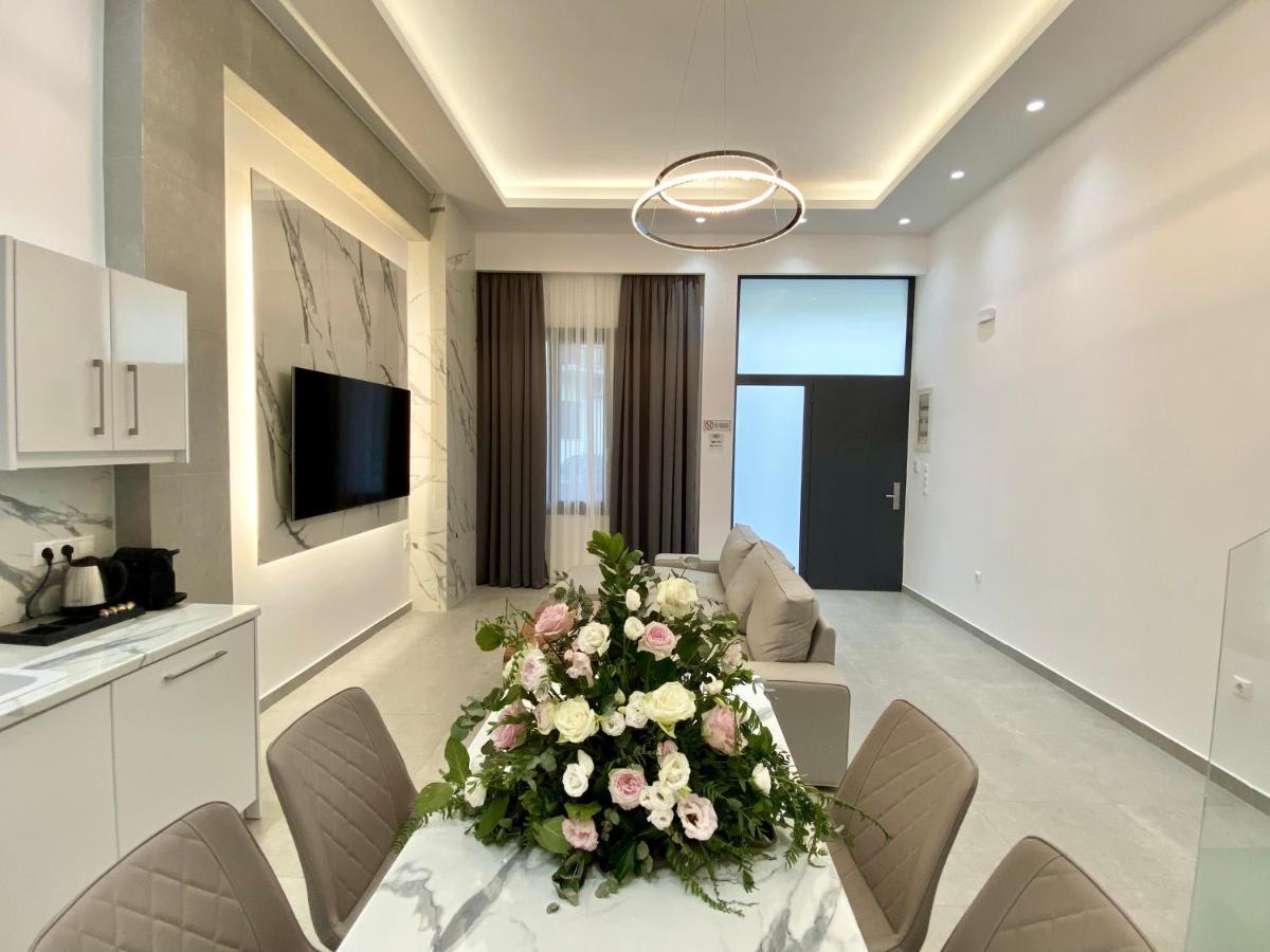 Hotel Alex เมโธนี ภายนอก รูปภาพ