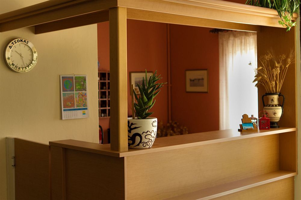 Hotel Alex เมโธนี ภายนอก รูปภาพ