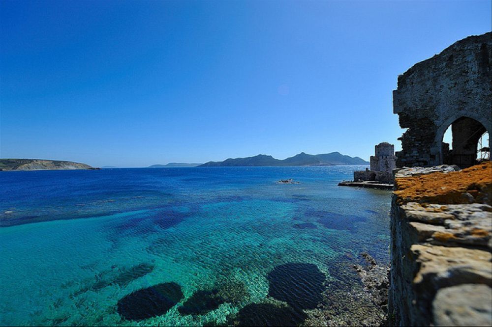 Hotel Alex เมโธนี ภายนอก รูปภาพ